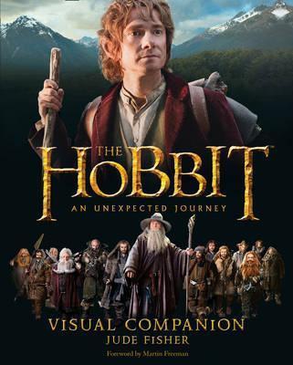 The Hobbit An Unexpected Journey – Visual Companion – Paperback