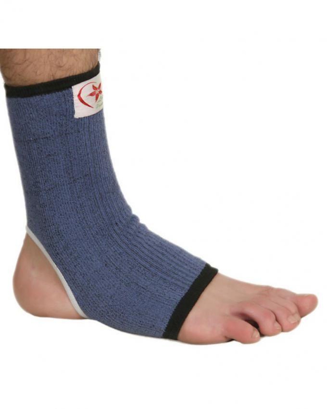 Family Care Ankle Support - Grey