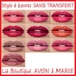 Avon Beauty Lip Stylo - Vintage Pink