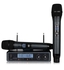 Sennheiser UHF Wireless Microphone System With 300m Range, LCD Display & Vocal Microphones - XSW-35