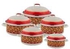 Al Saif Al Badia cookware set 10 pieces