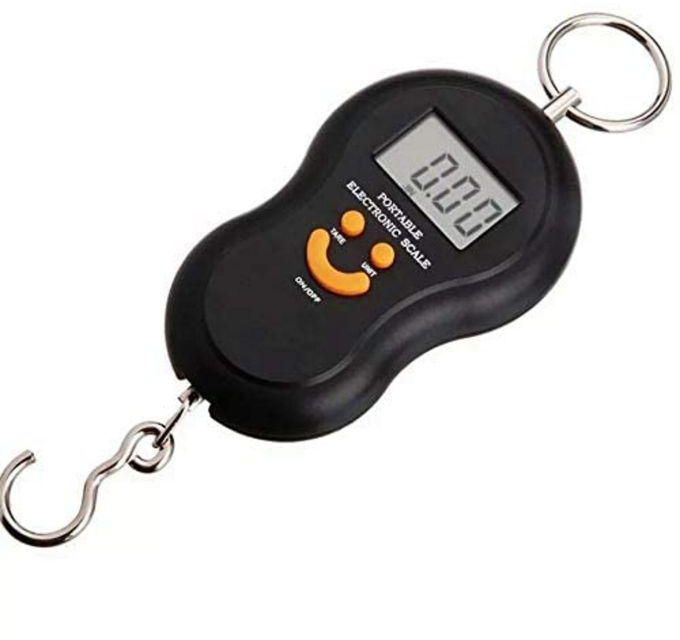 Portable Electronic Scale Up To 50 Kg