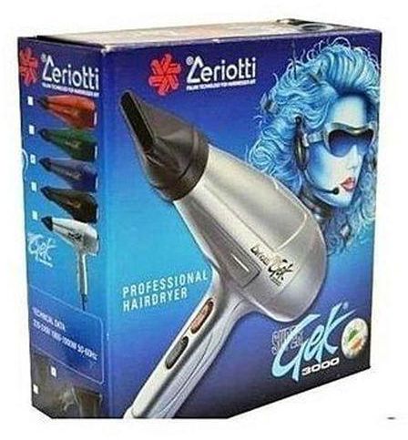 Ceriotti High quality - Ceriotti Professional Hair Dryer - Super Gek 3000