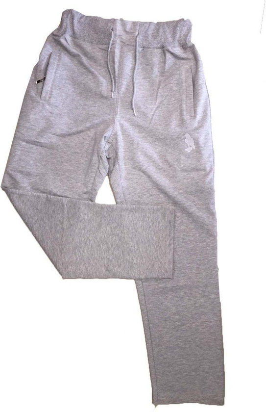 Pants For Men By Steert7,M,Grey,Street7-4