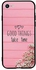 Skin Case Cover -for Apple iPhone 6s Good Things Take Time Good Things Take Time