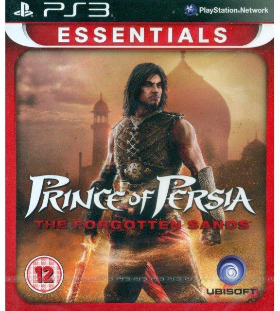 Prince of Persia: The Forgotten Sands for Playstation 3