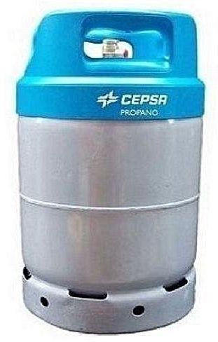 CEPSA CEPSA 12.5kg Gas Cylinder Blue Cap