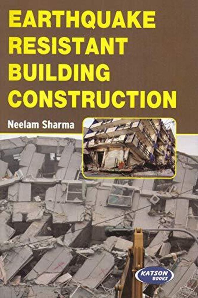 Earthquake Resistant Building Construction-India