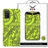 OZO Skins Many Green Roads (SE136MGR) for Samsung Galaxy A02s