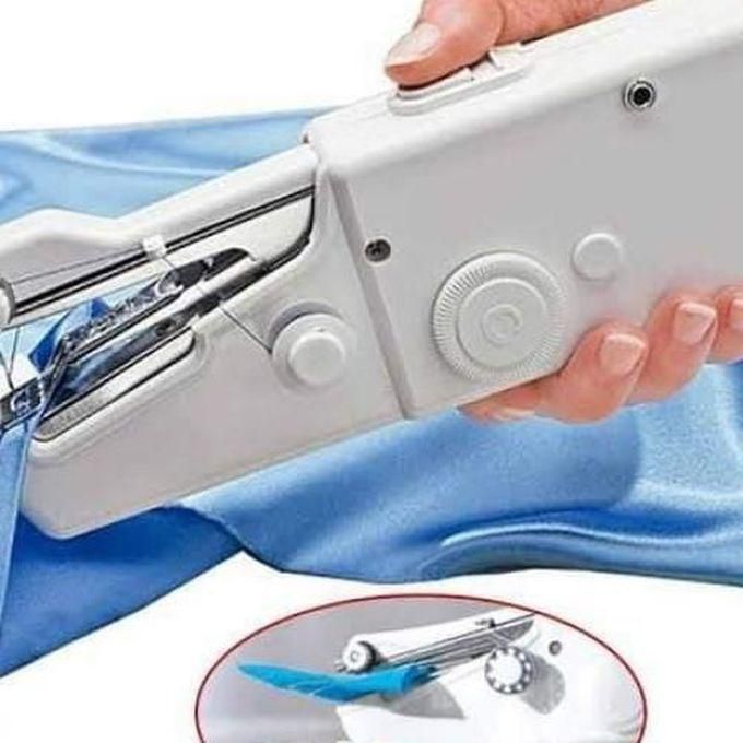Handy Stitch PORTABLE HAND HELD Electric/Batteries Sewing Machine
