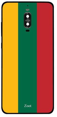 Skin Case Cover -for Huawei Mate 9 Pro Lithuania Flag Lithuania Flag