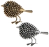 Generic Vintage Women Alloy Metal Bird Animal Brooch Pin Gift Antique Gold