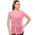 TrendyolMilla MLWSS16GN2761 Fitness T-Shirt for Women - XS, Pink