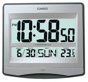 Casio ID-14S-8DF Wall Clock