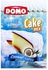 Domo Coconut Cake Mix 500g