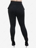 Plus Size High Waist Flap Pockets Plaid Grommets Pants - M | Us 10