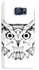 Stylizedd Samsung Galaxy S6 Edge Plus Premium Slim Snap Case Cover Matte Finish - Poly Owl