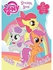 My Little Pony: Cutie Mark Crusaders - Sticker Book