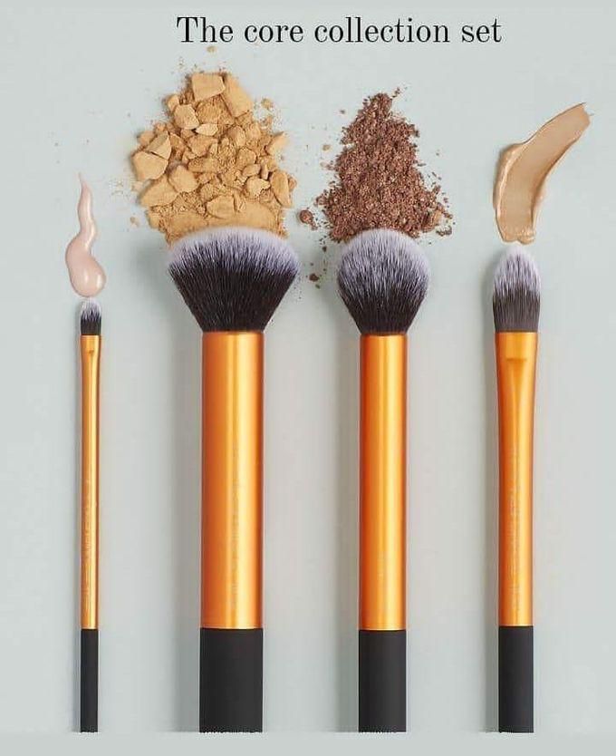 Real Technique Real Techniques Makeup Brush Set