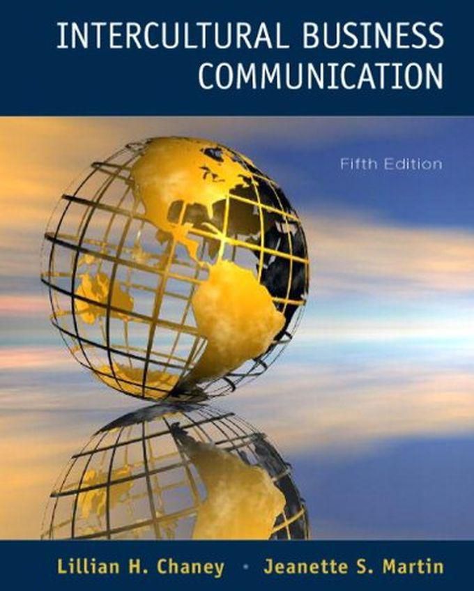 Pearson Intercultural Business Communication (5th Edition) ,Ed. :5