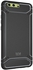 Tudia Huawei P10 PLUS Tamm Rugged Carbon Fiber texture case / cover - Black