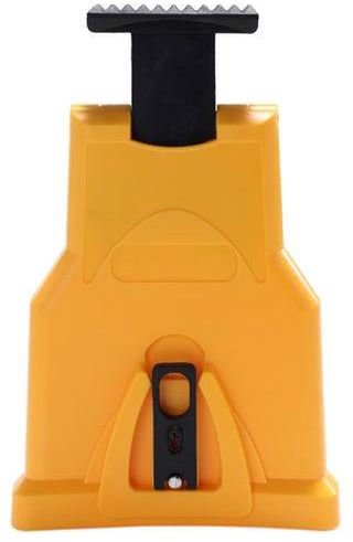 Professional Saw Chain And Frame Grinding Sharpening Tool Yellow/Black