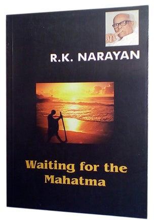 Waiting For The Mahatma - غلاف ورقي عادي