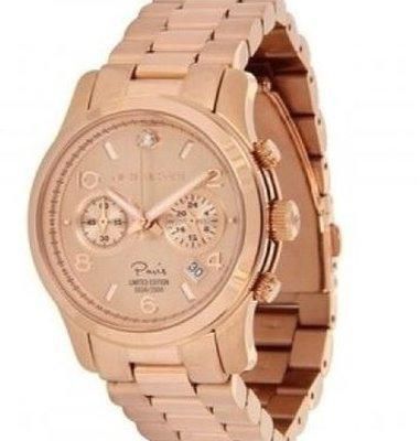 Michael Kors Paris Limited Edition Runway Rose-Gold Watch MK5716 price from  konga in Nigeria - Yaoota!