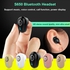 Wireless Mini Earphone Bluetooth Headset Stereo Earbuds Headphone For IPhone Samsung Xiaomi HTC LG INGCHUN