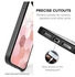 Rugged Black edge case for Huawei Nova Y70 Slim fit Soft Case Flexible Rubber Edges Anti Drop TPU Gel Thin Cover - Dino Checker