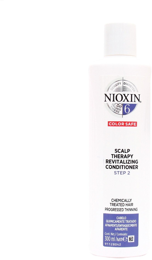 Nioxin System 6 Scalp Therapy Revitalizing Conditioner - 300ml