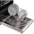 Xper 14 Place Express Dishwasher with 6 Programs | Model No DW1400SXP20 with two years warranty.