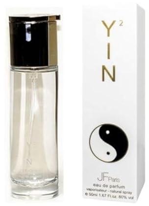 Yin 2 by Jacques Fath for Women - Eau de Parfum, 75 ml