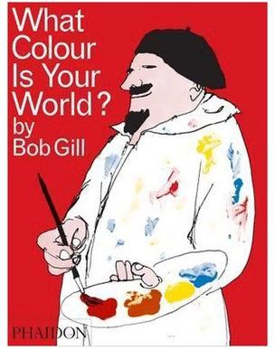 What Colour Is Your World hardcover english - 11-Jun-08