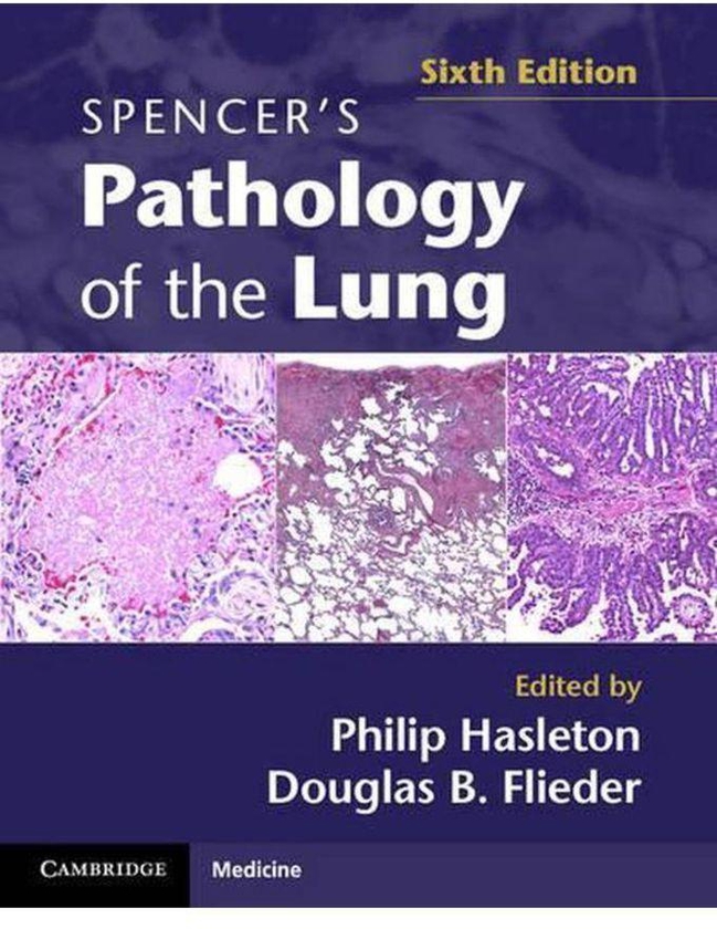 Cambridge University Press Spencer s Pathology of the Lung 2 Part Set with DVDs Ed 6