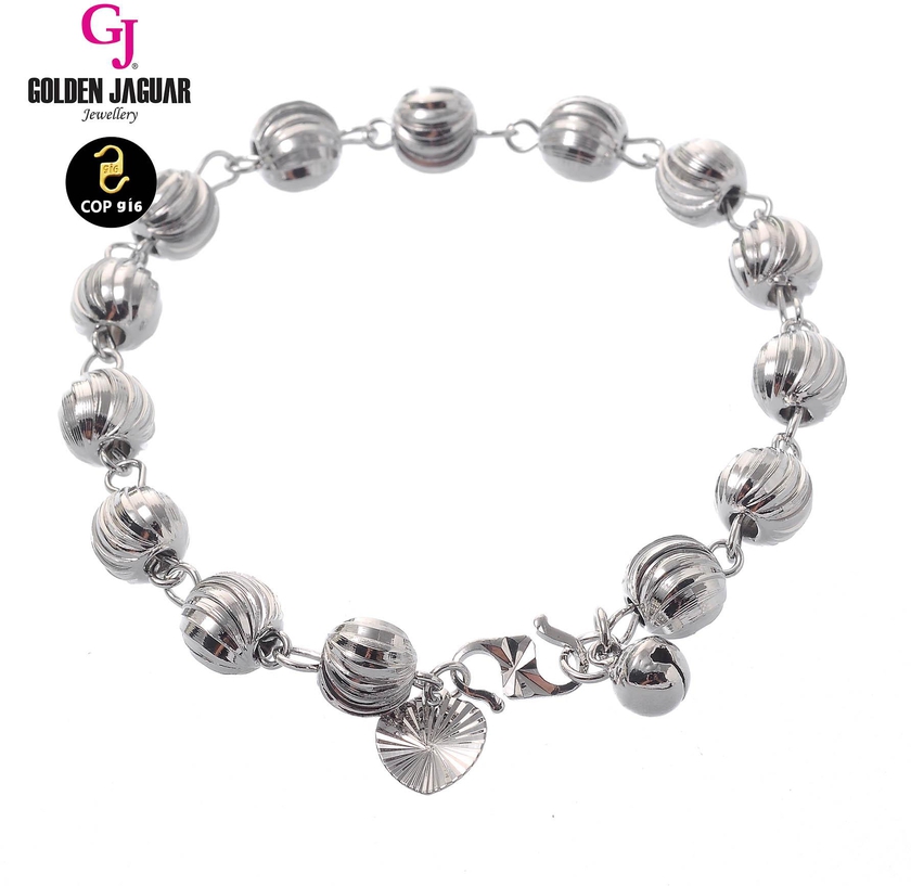 GJ Jewellery Emas Korea Bracelet - 2270803