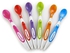 Soft Tip Infant Spoon, Pack Of 6 - Assorted