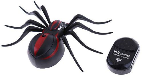 Generic Remote Control Infrared Ghost Spider Animal Tricks Kids Toy 2 Way 3  price from jumia in Kenya - Yaoota!