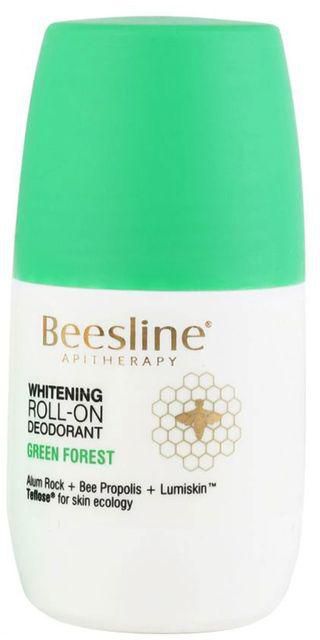 Beesline Whitening Roll-On Deodorant -, Green Forest