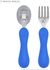 Marcus &amp; Marcus Easy Grip Fork &amp; Spoon Set 3Yrs+ (6 Options)