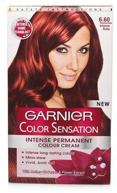 Garnier Color Intensity 6.60- Intense Ruby