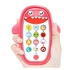 Baby Teething Smart Phone Toy With Lights And Music