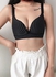 Maternity Front Buckle Gather Bra