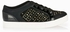 Strome Embellished Lace Up Sneakers