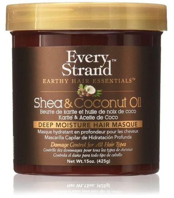 Every Strand Shea & Coconut Oil Deep Hair Masque - 425 Gm