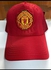 Manchester United Red Cap