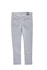 DeFacto Side Pocket Button and Zip-Up Closure Slim Fit Pants for Boys - Grey, 14 Years