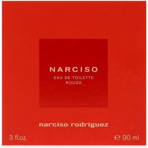 Narciso Rodriguez Narciso Rouge For Women Eau De Toilette, 90 Ml