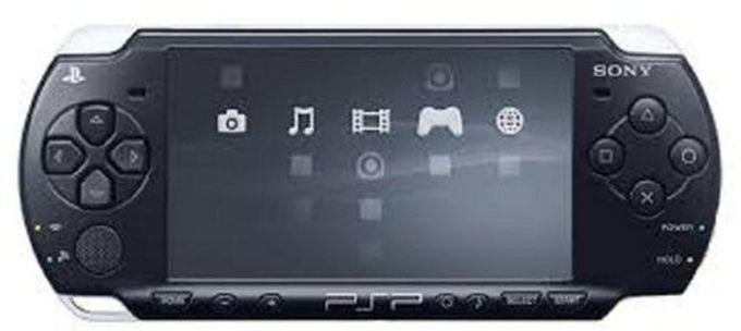 Sony Computer Entertainment Sony Playstation Portable-2000 Series