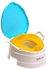 TOT Care Baby Potty - White